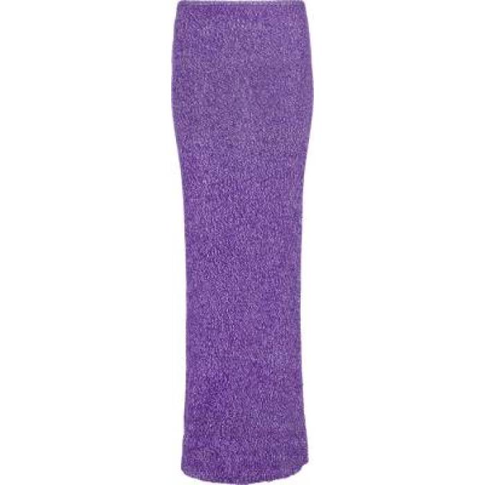Asta Resort 【 Carolina Skirt Women Violet Sequin 】 カロライナ レディース 紫・バイオレット｜スニケス