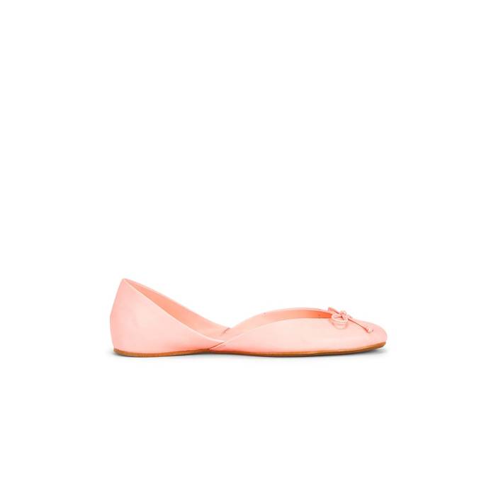 ジェフリーキャンベル Jeffrey Campbell 【 Perky Flat Women Pink Neon 】 レディース pink サクラ色