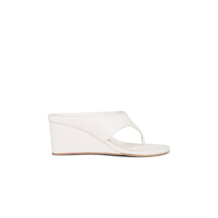トニービアンコ Tony Bianco 【 Swift Wedge Sandal Women Milk 】 Swift ウェッジ レディース