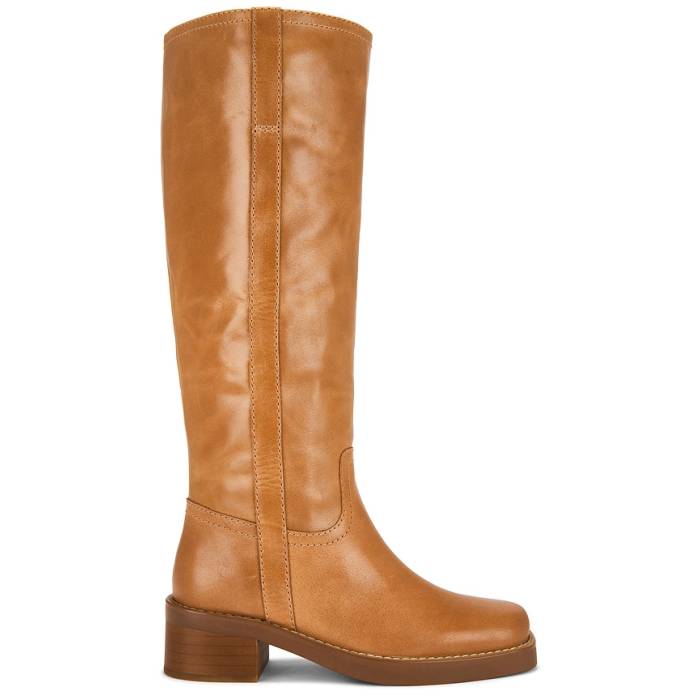 トニービアンコ Tony Bianco 【 Toronto Boot Women Whiskey Wax 】 トロント ブーツ レディース