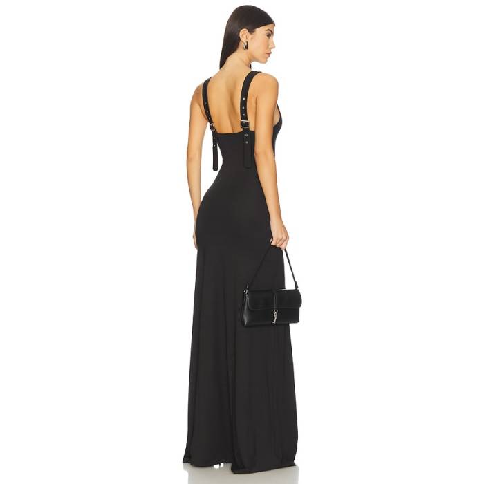Ow Collection 【 Florence Maxi Dress Women Black 】 ドレス レディース 黒色 ブラック｜スニケス