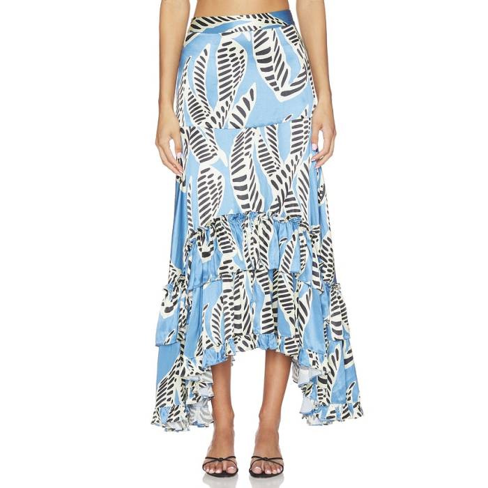 Alexis 【 Bexley Skirt Women Azure 】 レディース アズール