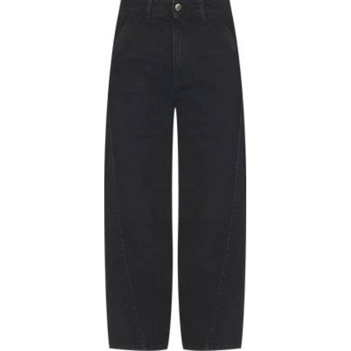 The Sei 【 Sweater With Side Tie Women Steel 】 調教師 タイ レディース Steel スチール写真