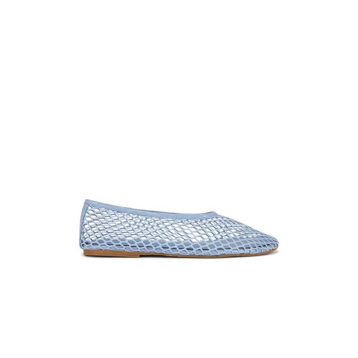 トニービアンコ Tony Bianco 【 Mazey Flat Women Denim Mesh 】 レディース ジーンズ