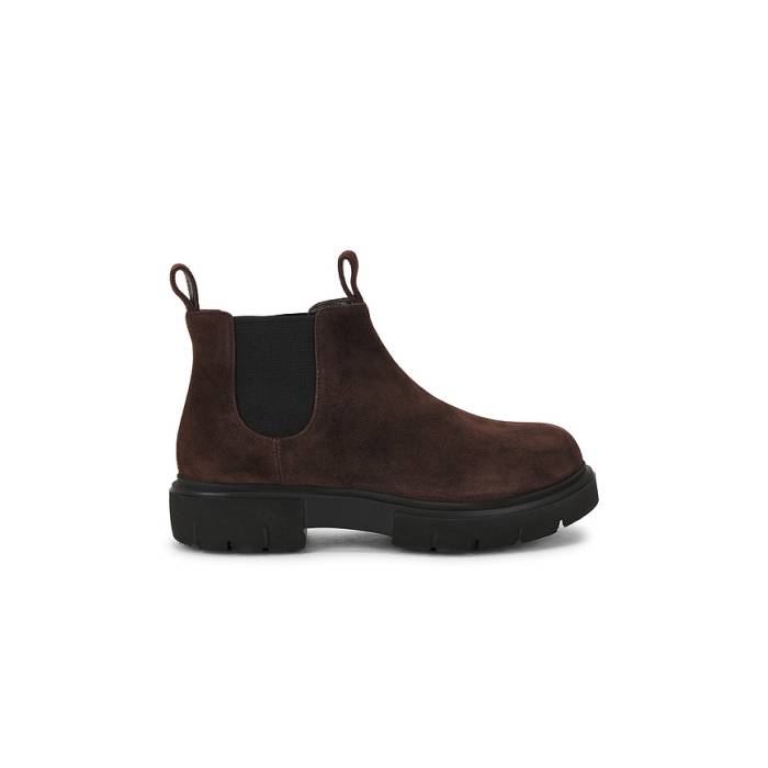 Mansur Gavriel 【 Camilla Boot Women Espresso 】 ブーツ レディース