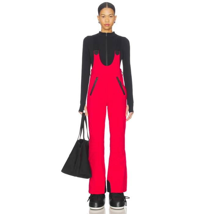 Rudsak 【 Nanor Jumpsuit Women Flame Red 】 飛び降りる背広 レディース Red 赤・赤いこと