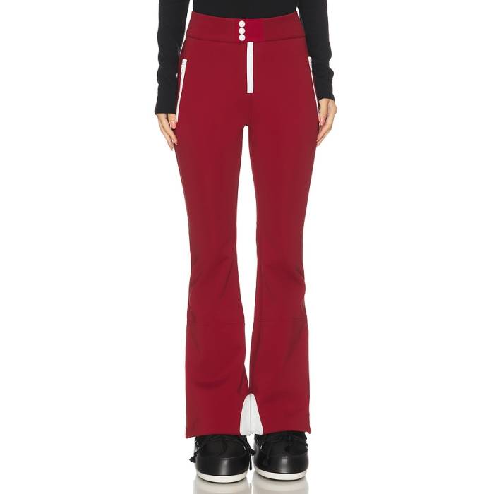 Jorde 【 Lennon Pant Women Ruby 】 パンツ レディース｜スニケス