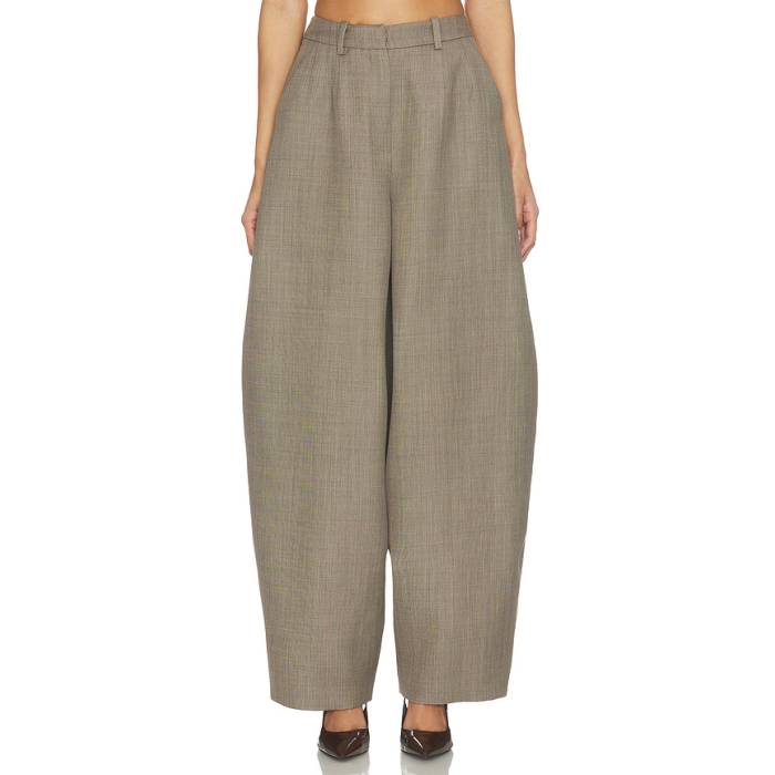 Magda Butrym 【 Pants Women Beige 】 レディース ベージュ