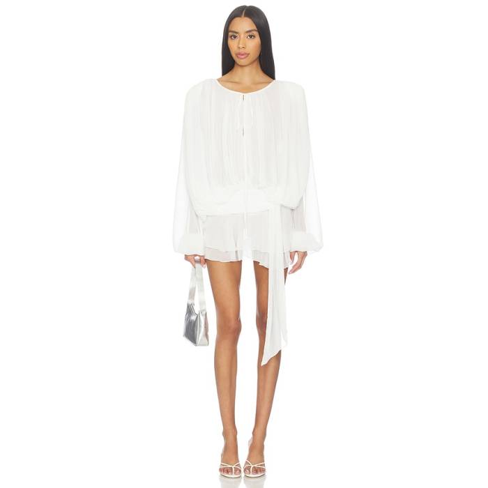 ライオネス Lioness 【 Elements Mini Dress Women Moonlight 】 御召しもの レディース