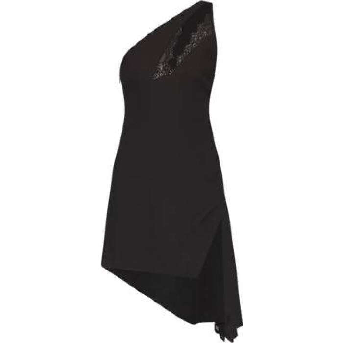 Superdown 【 Tracie Mini Dress Women Black 】 お召しもの レディース 黒いこと 黒いこと