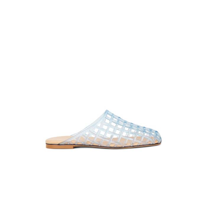 Raye 【 Tanner Mule Women Baby Blue 】 レディース 青味 青み