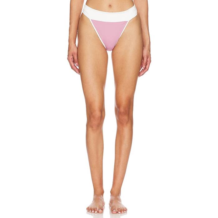 Kya 【 Camilia Reversible Bikini Bottom Women Azalea \u0026Amp; Vanilla 】 リヴァーシブル ズボン ボトムス レディース