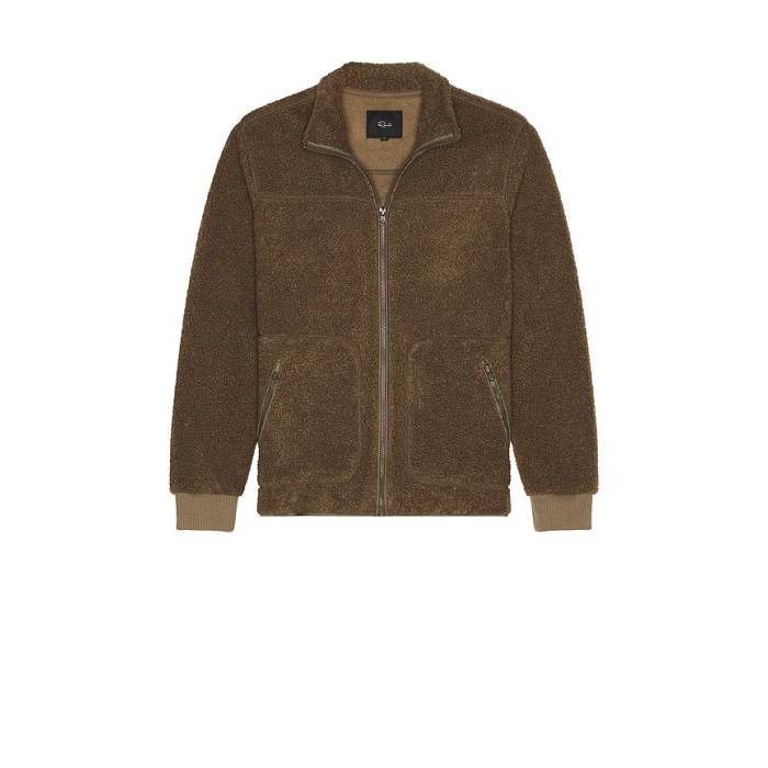 レイルズ Rails 【 Clark Full Zip Jacket Men Lichen 】 Jacket ジャケット メンズ|スニケス