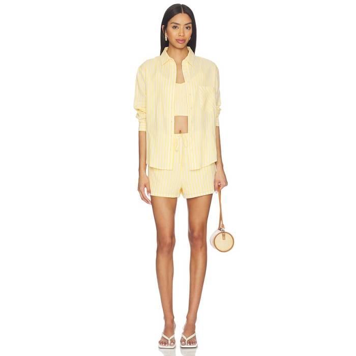 Heartloom 【 Davi Set Women Lemon 】 レディース