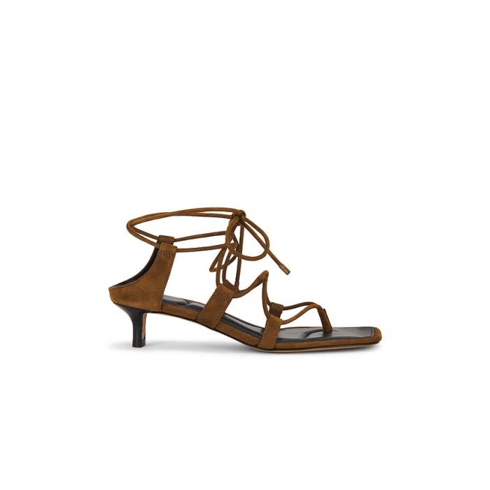 ヴィンス Vince 【 Paulette Sandal Women Elmwood 】 レディース