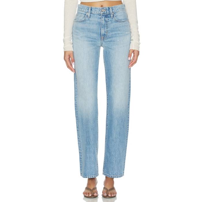 Slvrlake 【 Kendra Jeans Women Ramble On Blue 】 ジーンズ レディース 青色 ブルー