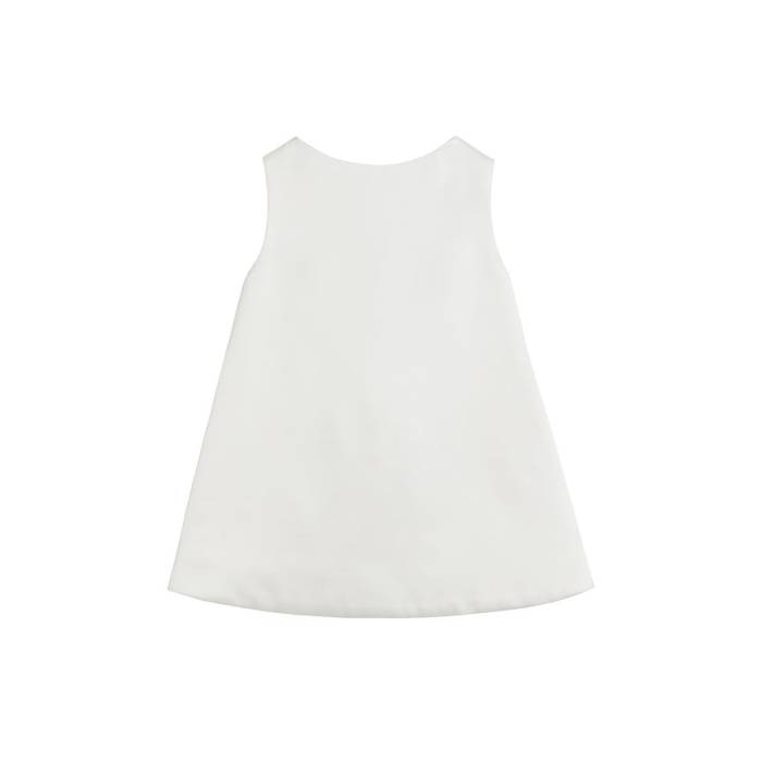 バルドー お坊っちゃん Bardot Junior 【 Olivia Mini Dress Girls Orchid White 】 御召しもの お坊っちゃん キッズ 白いこと 白いこと