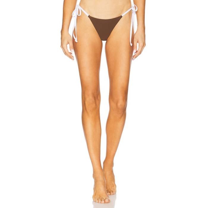 Superdown 【 May Bikini Bottom Women Brown 】 ズボン ボトムス レディース 赤銅色 赤銅色