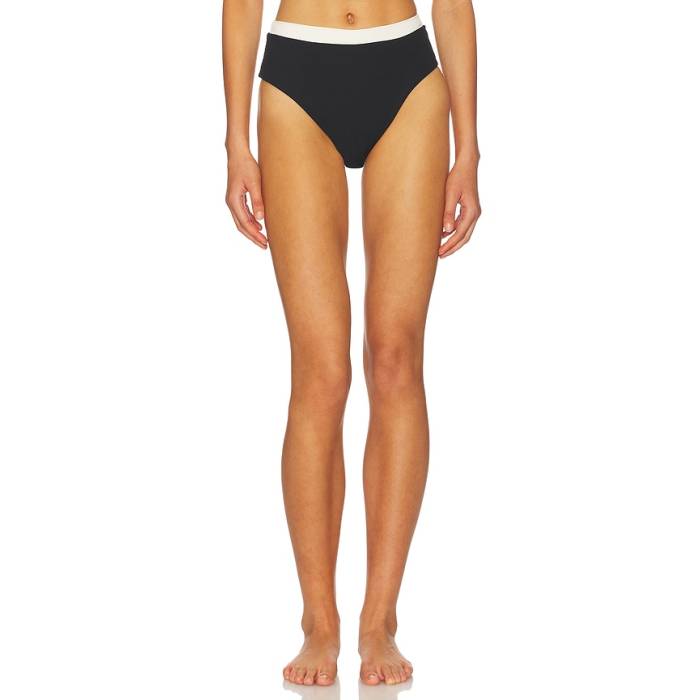 Lspace 【 Misha Bottom Women Black &Amp; Cream 】 ズボン ボトムス レディース 黒色 ブラック クリーム｜スニケス 24,921円