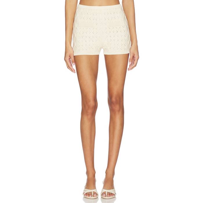 Devon Windsor 【 Rhea Short Women Pebble 】 レディース