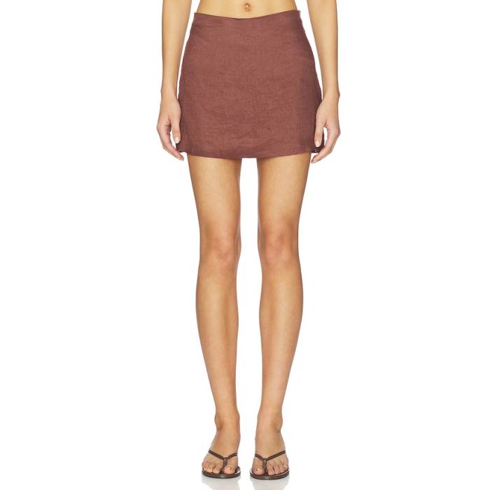Lspace 【 Venice Skort Women Cafe 】 レディース