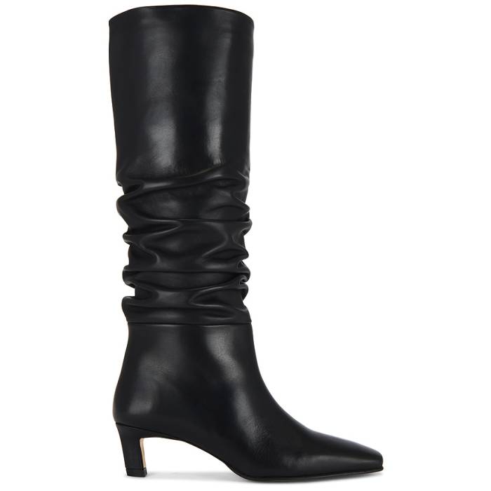Alohas 【 Kalila Boot Women Black 】 ブーツ レディース 黒いこと 黒いこと