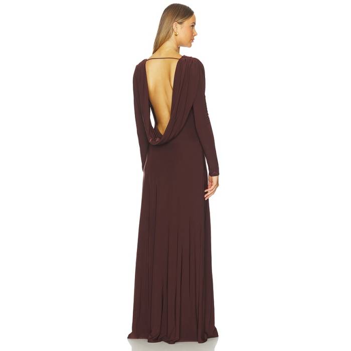 Arcina Ori 【 Lucia Dress Women Chocolate 】 ドレス レディース|スニケス