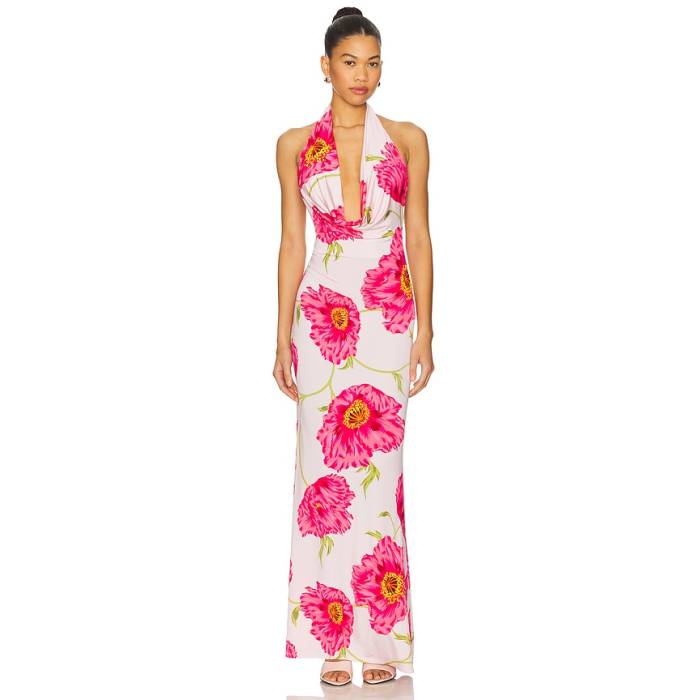 Afrm 【 Imade Dress Women Oversized Peony 】 ドレス レディース|スニケス