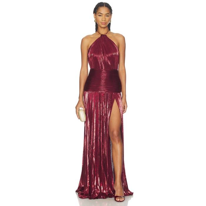 Retrofete 【 Thalia Dress Women Port 】 御召しもの レディース