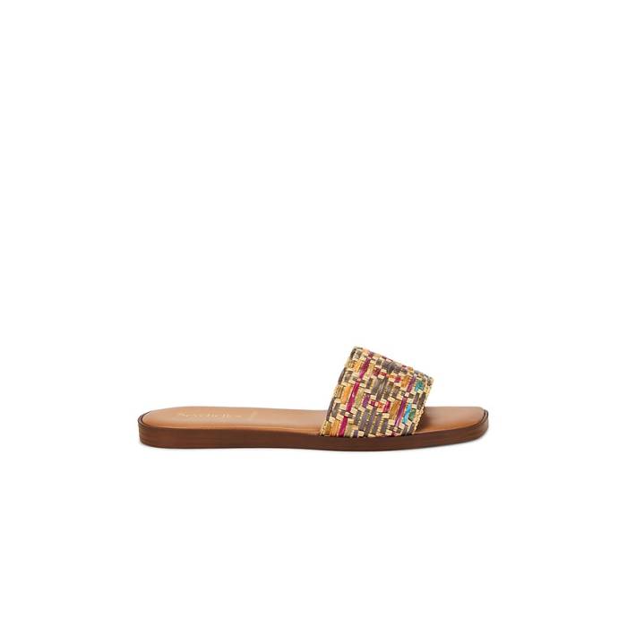 セイシェルズ Seychelles 【 Palm Oasis Sandal Women Natural Multi 】 レディース ナチュラル｜スニケス