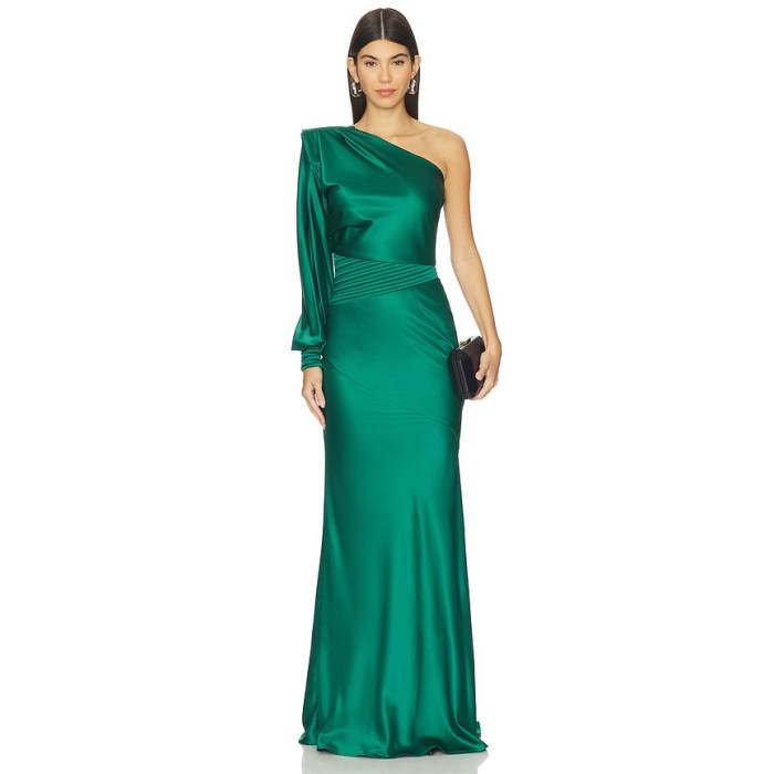 Zhivago 【 Don\u0027t Look Now Gown Women Emerald 】 レディース