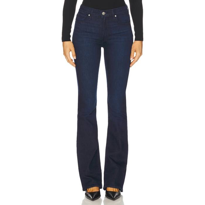 ハドソンデニム Hudson Jeans 【 Barbara High Rise Bootcut Jeans Women Rescue 】 ご機嫌 ライズ デニム レディース
