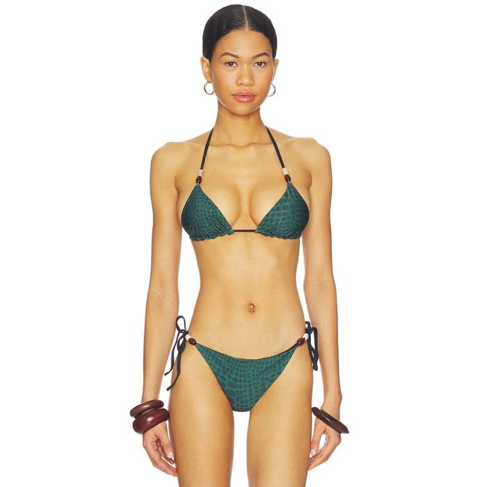 Agua Bendita 【 Lolita Especial Bikini Top Women Multicolor 】 レディース|スニケス
