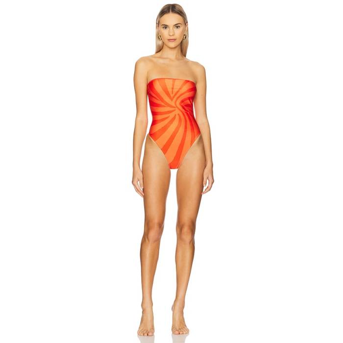 Vix Swimwear 【 Farah One Piece Brazilian Swimsuit Women Cherie 】 水着 レディース｜スニケス 24,750円