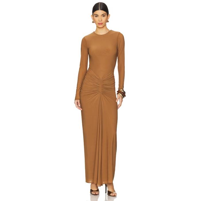 Ronny Kobo 【 Jolie Dress Women Tobacco 】 お召しもの レディース 紙巻きタバコ