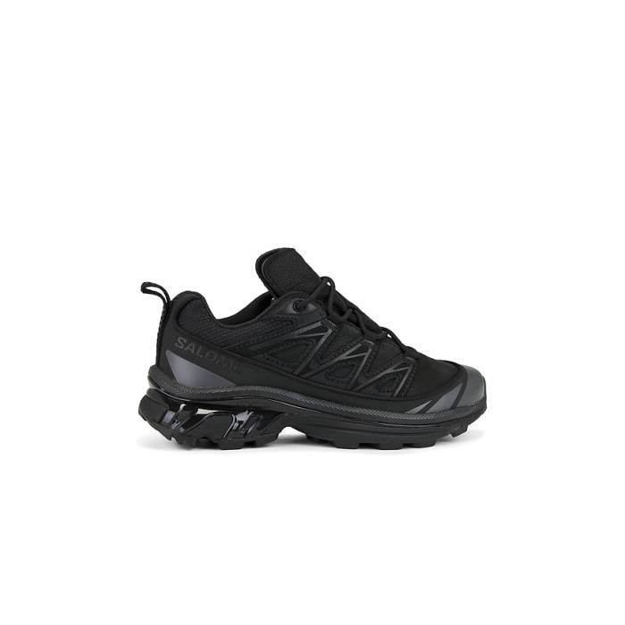 サロモン Salomon 【 Xt-6 Expanse Women Black \u0026Amp; Asphalt 】 レディース 黒いこと 黒いこと