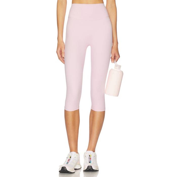 Astoria 【 Capri Legging Women Pink &Amp; Cream 】 レディース pink ピンク クリーム|スニケス