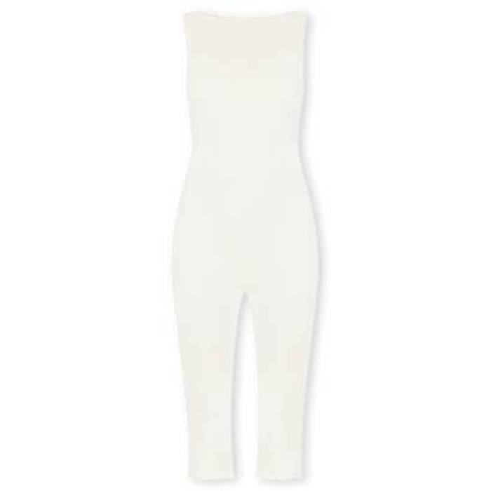 Afrm 【 Tahlia Jumpsuit Women Gardenia 】 飛び降りる背広 レディース