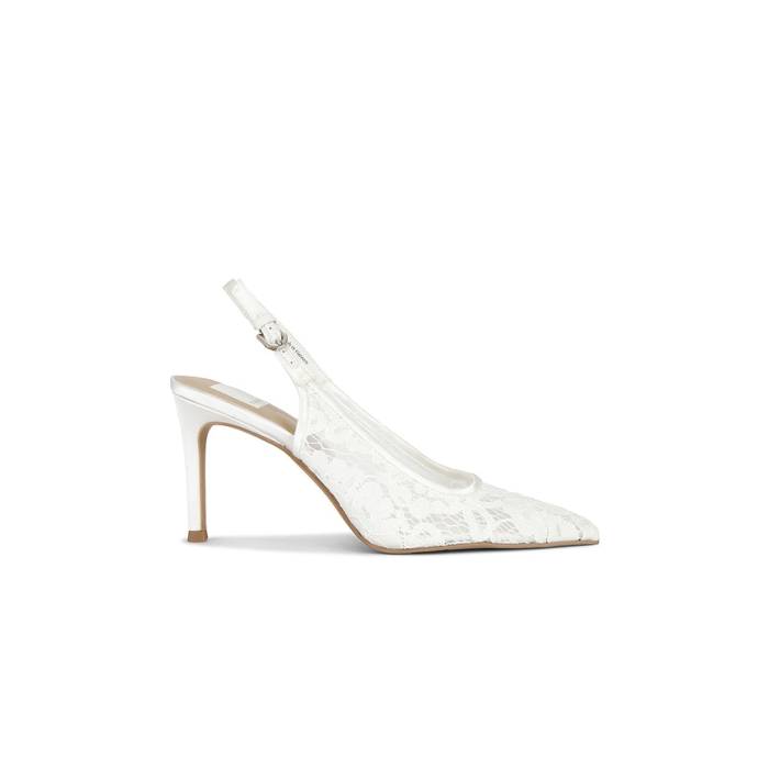 ドルチェビータ Dolce Vita 【 Yami Pump Women True White 】 揚水機 レディース 白いこと 白いこと