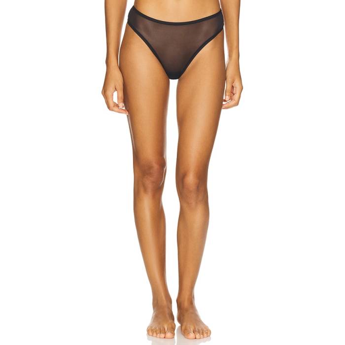 Skarlett Blue 【 Spellbound Thong Women Black 】 レディース 黒いこと 黒いこと