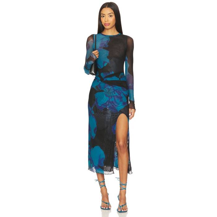 フリーピープル Free People 【 Gianni Maxi Dress Women Night Combo 】 ドレス レディース ナイト|スニケス