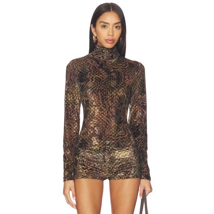 Siedres 【 Cody Top Women Multi 】 レディース
