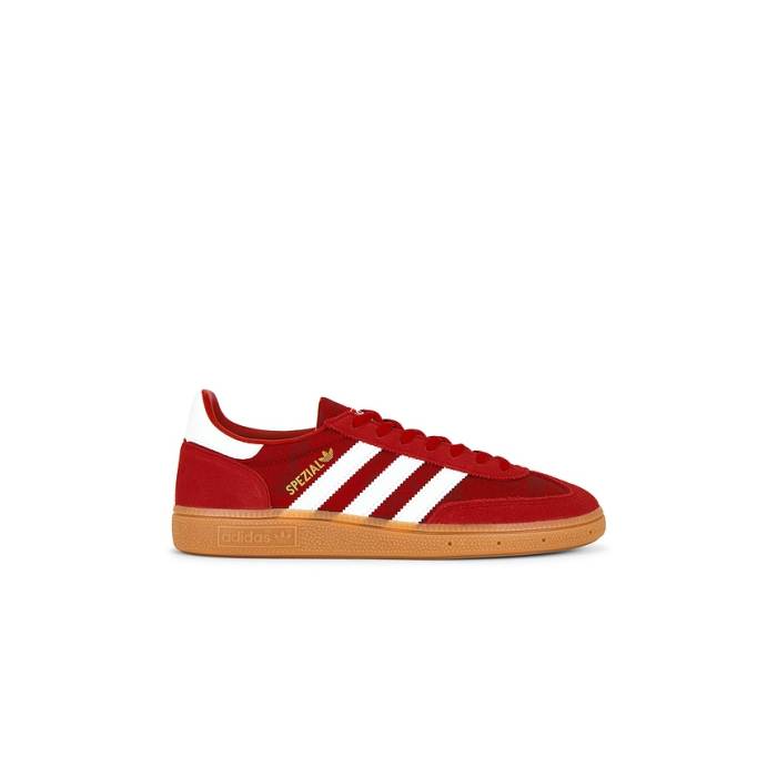 アディダス Adidas Originals 【 Handball Spezial Sneaker Men Better Scarlet, White, \u0026Amp; Gum2 】 ハンドボール スペシアル 靴 スニーカー メンズ