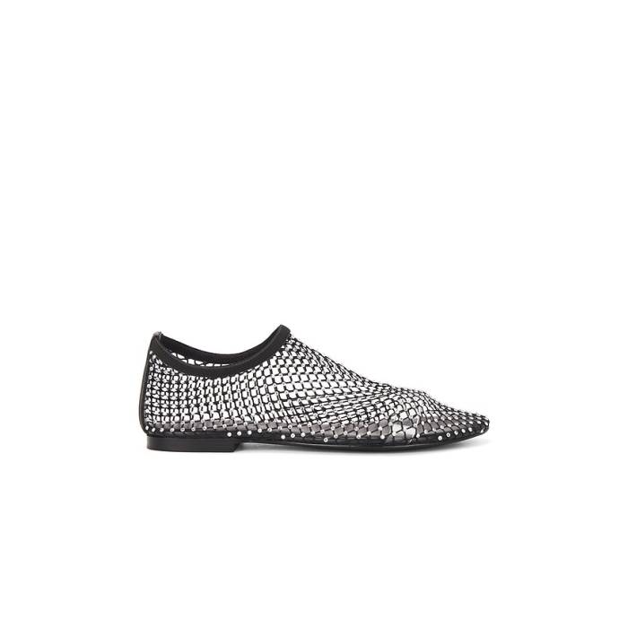 スティーブマデン Steve Madden 【 Mino Flat Women Black 】 レディース 黒いこと 黒いこと