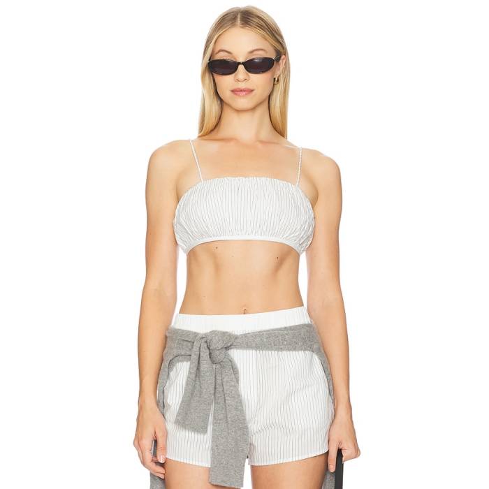 Nakedvice 【 The Cobi Bralette Women White 】 レディース 白色 ホワイト｜スニケス