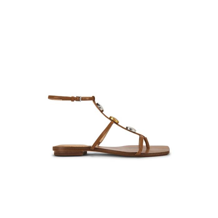Veronica Beard 【 Alba 2 Sandal Women Hazelwood 】 レディース