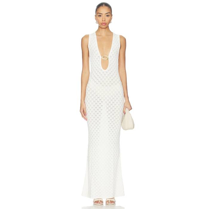 Away That Day 【 Dominica Dress Women Natural 】 御召しもの レディース 自然的