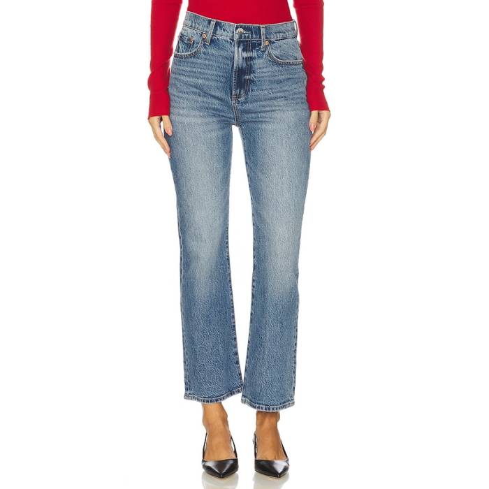Pistola 【 Ally High Rise Vintage Ankle Boot Jeans Women Charleston 】 ハイ ライズ vintage ビンテージ・ヴィンテージ ブーツ ジーンズ レディース｜スニケス 32,045円