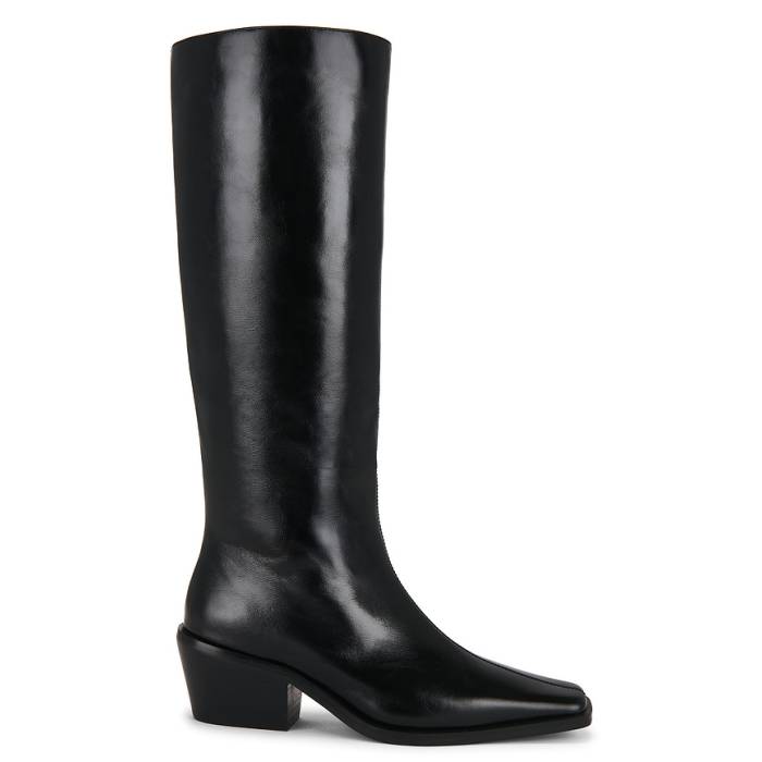 Nakedvice 【 The Eli Boot Women Black 】 ブーツ レディース 黒いこと 黒いこと