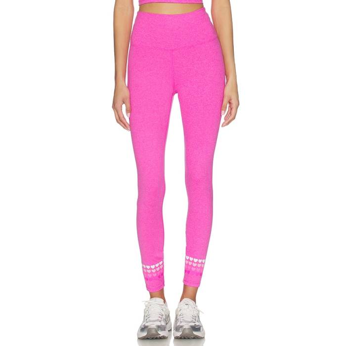 ビーチライオット Beach Riot 【 Piper Legging Women Electric Pink 】 レディース pink サクラ色